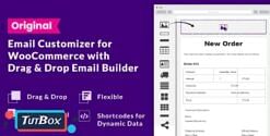 WooCommerce Email Customizer by flycart