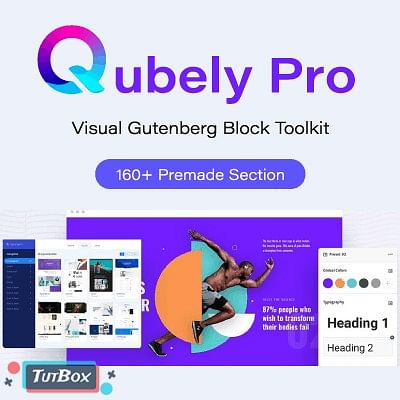 qubely pro download