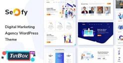 Seofy Theme 1.5.10 – SEO & Digital Marketing Agency WordPress