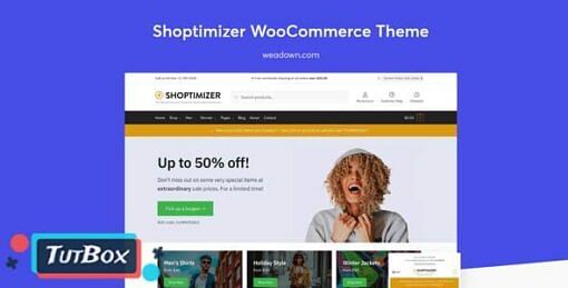Shoptimizer Theme download