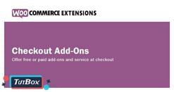 WooCommerce Checkout Add-Ons 2.5.2 (latest)
