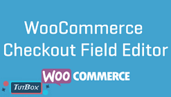 WooCommerce Checkout Field Editor 1.7.3 – Woocommerce