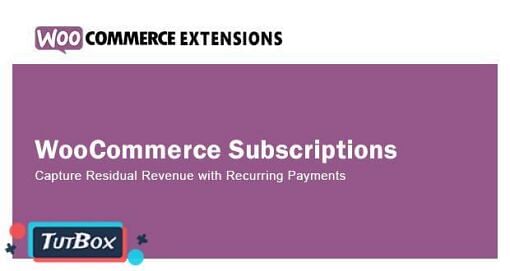 WooCommerce Subscriptions download