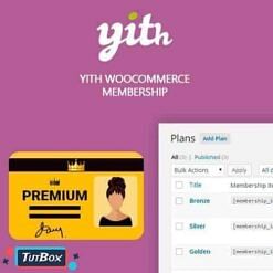 YITH WooCommerce Membership Premium 1.4.12 (latest)