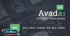 Avada Theme 7.3 (latest)