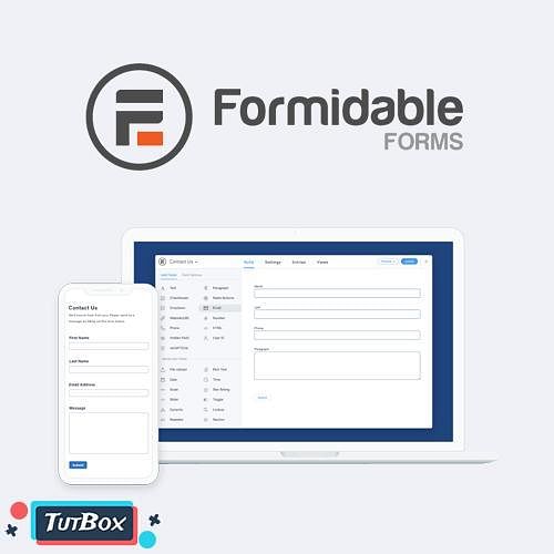 Formidable Forms Pro Download