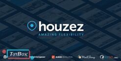 Houzez Theme 2.6.2 – Real Estate WordPress Theme
