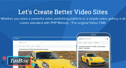 PHP Melody 3.0 – Video CMS (latest version)