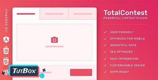 Total Contest Pro For Wordpress