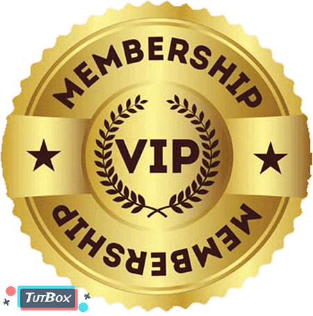 vip membership tutbox download