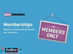 WooCommerce Memberships 1.23.1 (latest)