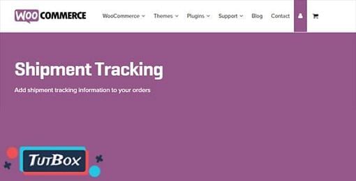 woocommerce shipment tracking download