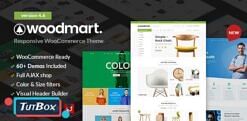 Woodmart Theme 6.0.1 (latest)