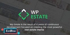 WP Real Estate Theme